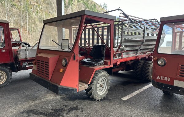 Aebi TP50